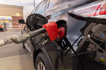 fuel gasoline rec pump auto car black day handle climate change concerns