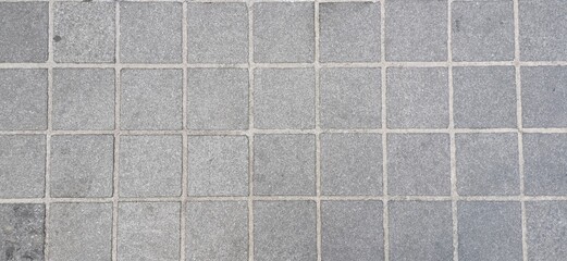 Side walk stone texture