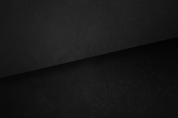 Dark concrete wall background. Grunge wallpaper