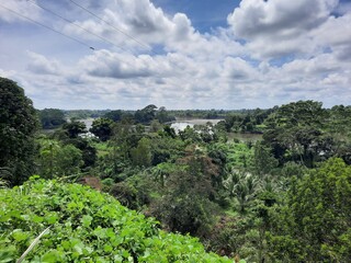 Obraz premium rio mira