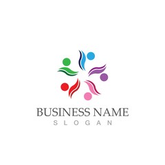 Community, network and social icon