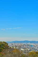 Fototapeta premium 愛知県豊橋市の街並み