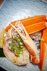 traditional japanese meal Kaiseki cuisine