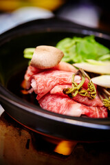 traditional japanese meal Kaiseki cuisine