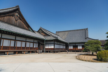 Fototapeta premium 京都二条城 二の丸御殿