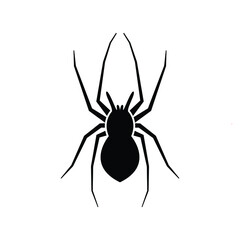 Spider Icon Design Template Vector