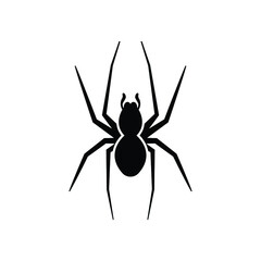 Spider Icon Design Template Vector