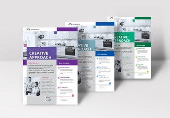 Business Flyer Layout