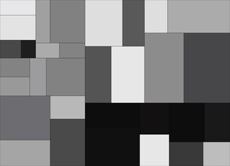 gray color of abstract background