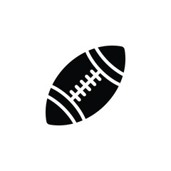 American football Icon design template vector