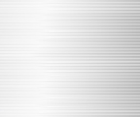 Obraz premium Speed lines Flying particles Seamless pattern, Fight stamp Manga graphic texture, Comic book speed horizontal lines on white background