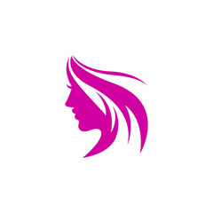 beauty spa logo icon design template vector