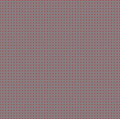background with red dots