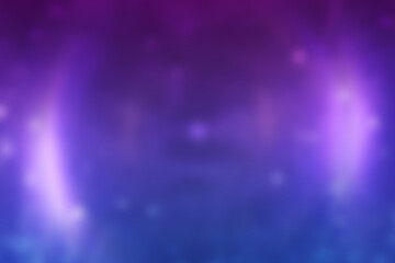 abstract colorful mix lights and blur background