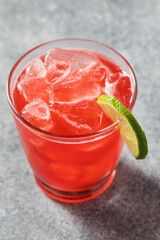 Boozy Mexican Firing Squad Tequila Cocktail