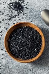 Healthy Organic Hawaiian Lava Sea Salt