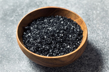 Healthy Organic Hawaiian Lava Sea Salt