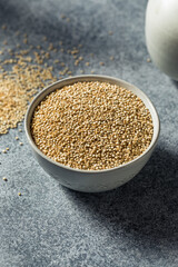 Raw Organic White Quinoa