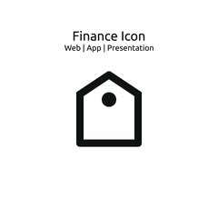 Price Tag icon, Business finance Icon for Web,App and Presentation, EPS 10