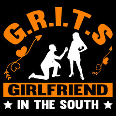 G.R.I.T.S girlfriend in the south