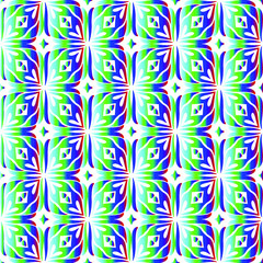 abstract background with colorful patterns. ornament for wallpapers and backgrounds.festive pattern. 