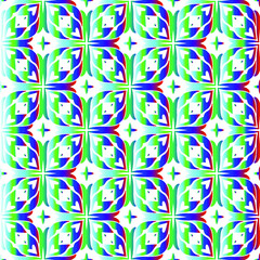 abstract background with colorful patterns. ornament for wallpapers and backgrounds.festive pattern. 