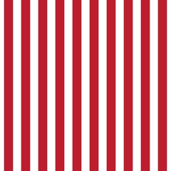 White and Red Striped Background. Seamless background. Diagonal stripe pattern vector. White and red background.