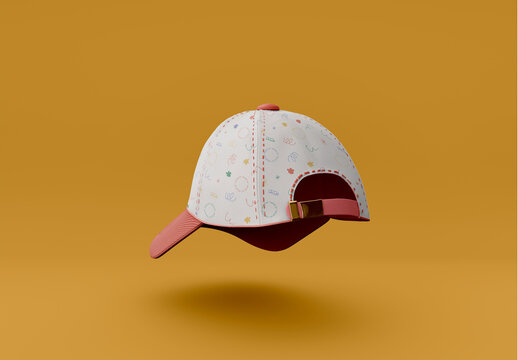 Cap Mockup