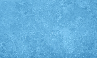 Fototapeta na wymiar Grunge blue marble stone texture background