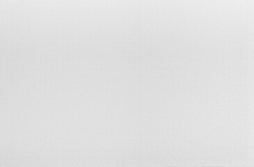 Blank white canvas background texture