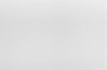 Blank white canvas background texture