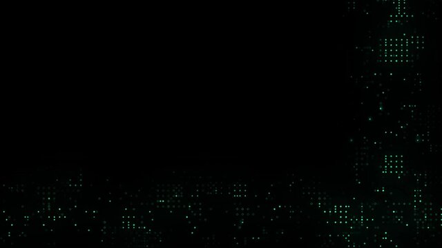 Computer High Tech Hintergrund