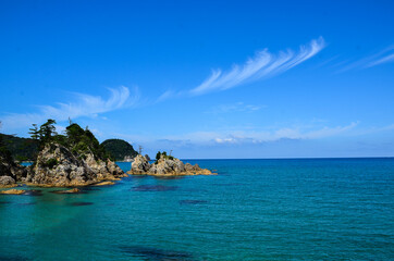 Fototapeta premium Tottori Beach