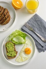 Fried egg
