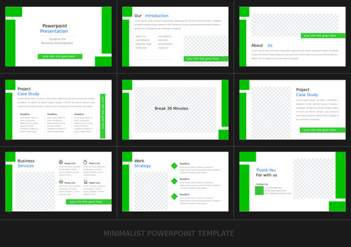 PowerPoint Presentation Template