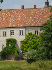 Die Altstadt von Steinfurt im Münsterland