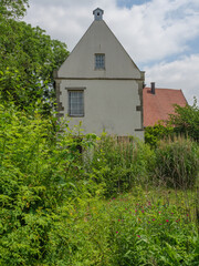 Die Altstadt von Steinfurt im Münsterland