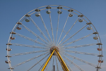 Big Ferris wheel in Germany