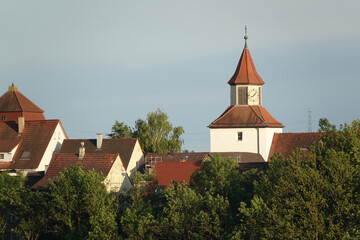 Fototapeta premium Lauffen am Neckar