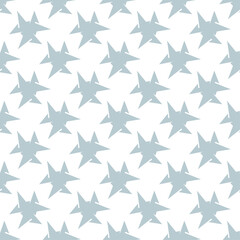 Seamless pattern. Abstract decorative vector background. Colorful design for wallpaper, textile, stationery, scrapbook.