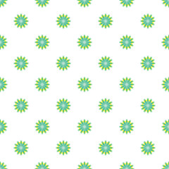 Seamless pattern. Abstract decorative vector background. Colorful design for wallpaper, textile, stationery, scrapbook.