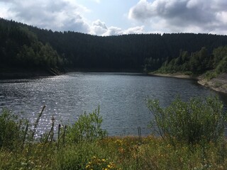 Fahrt mit der Fähre in Clausthal-Zellerfeld (48)