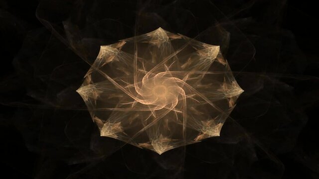 Sacred geometry. Graphic linear rhombus. Secret symbol of geometry. Alchemy, religion, philosophy, astrology and spirituality.