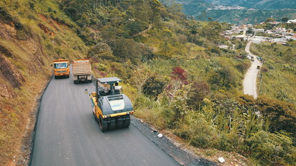 Fototapeta premium Road