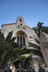 Athens St. Paul&rsquo;s Anglican Church (1943) - the earliest foreign church in the Greek capital. Athens, Greece.