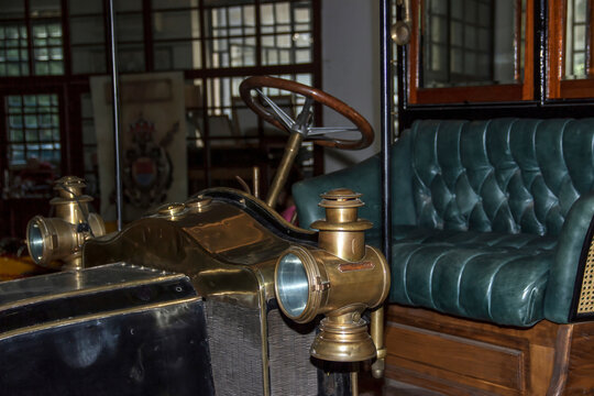 Vintage Charron (France) Model 1908