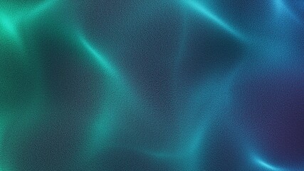 Abstract flowing smooth fractal waves background.