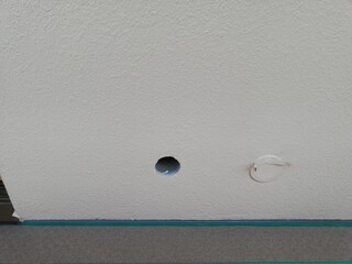 マンションの換気ダクト