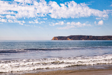 Coronado beach