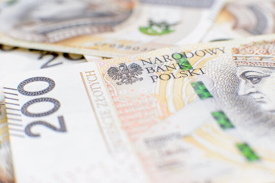 Polish money